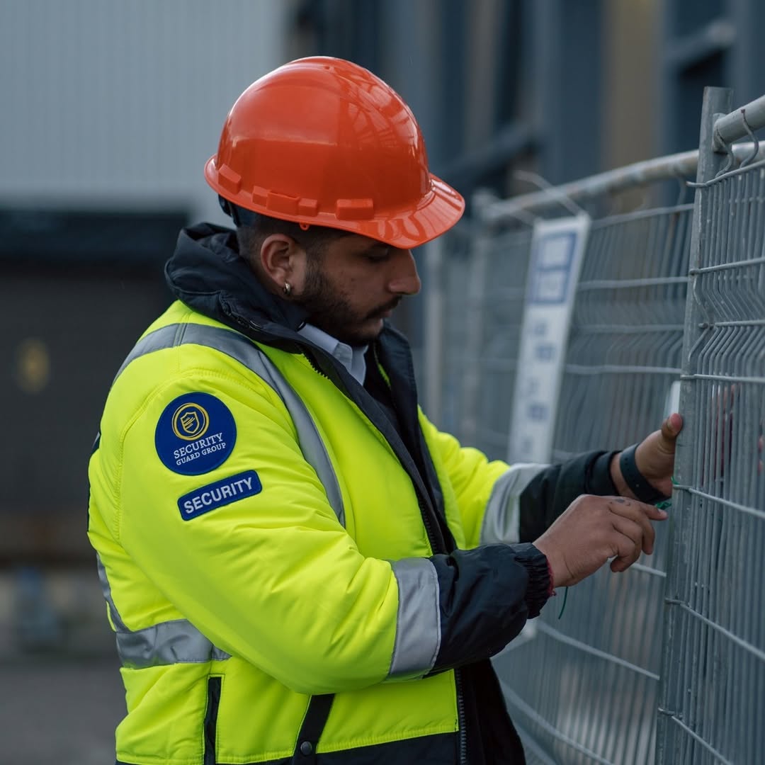 CCTV Monitoring Center