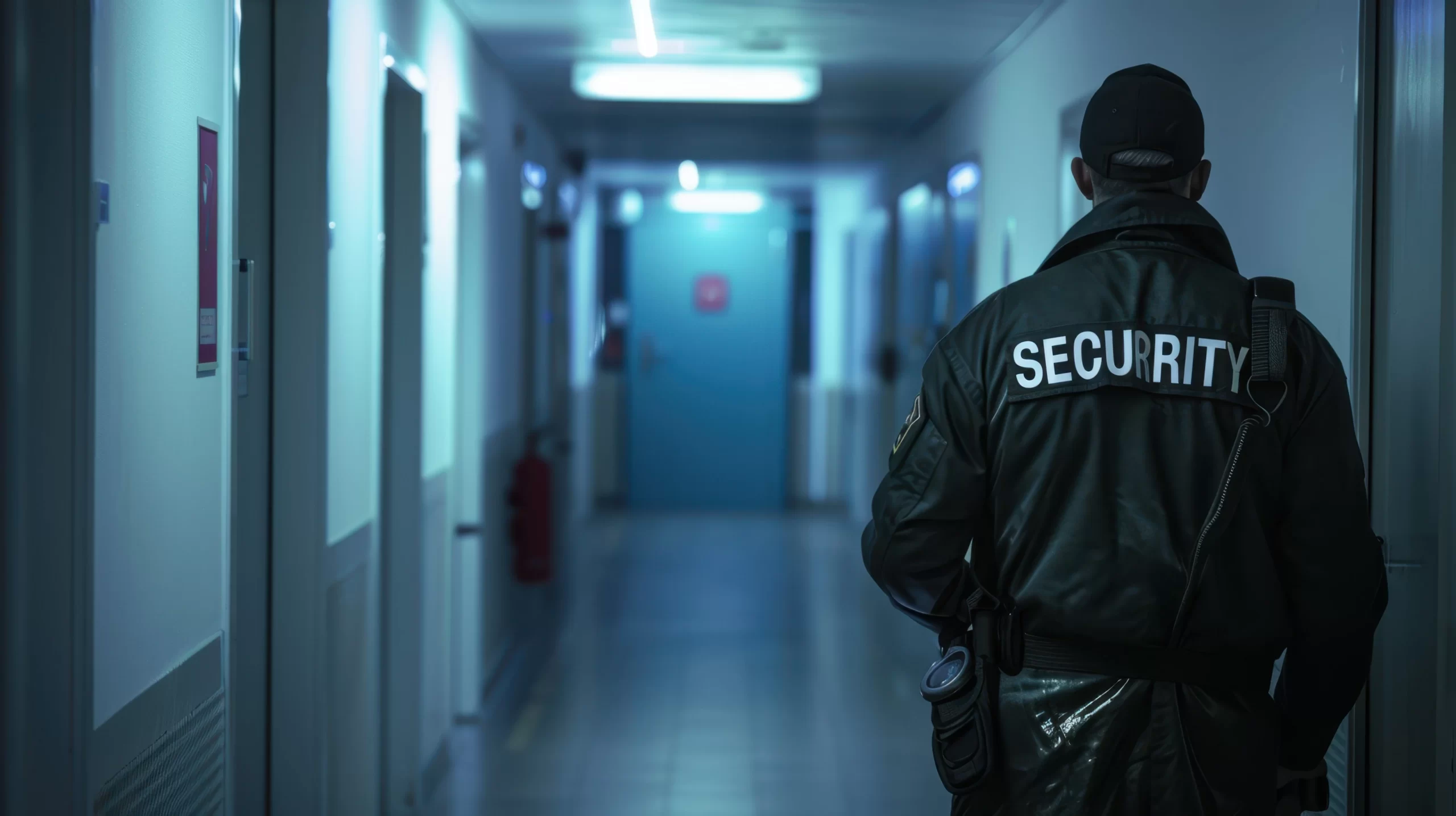 Healthcare and Education Security