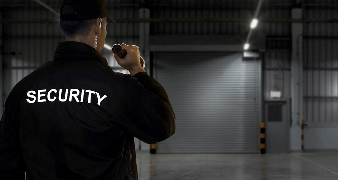 Shopping Mall Security