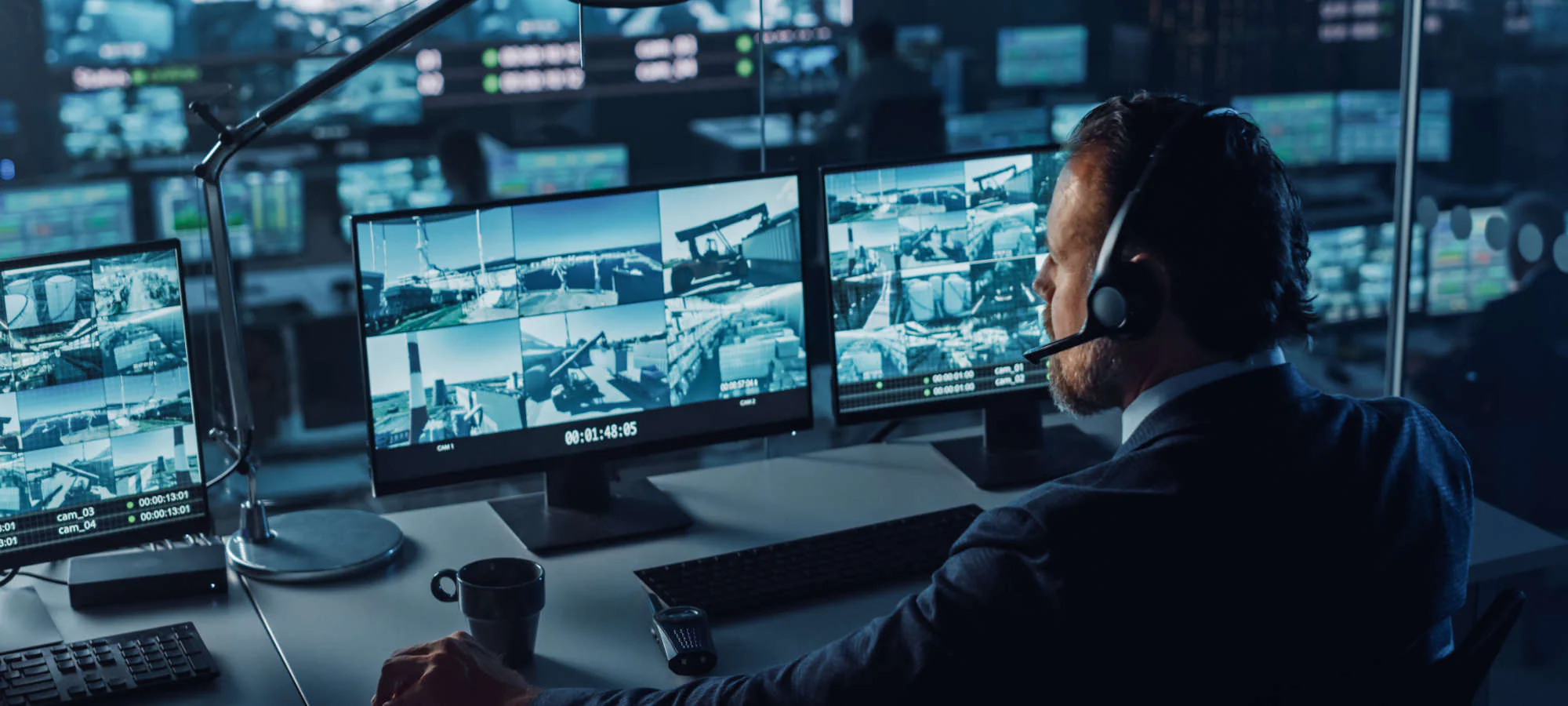 CCTV Surveillance Systems